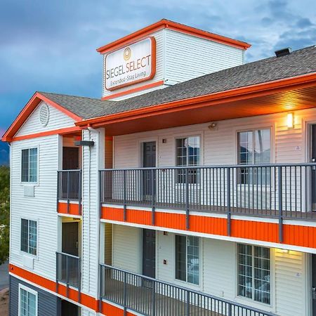 Siegel Select Albuquerque 2 Aparthotel Exterior photo