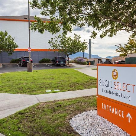 Siegel Select Albuquerque 2 Aparthotel Exterior photo