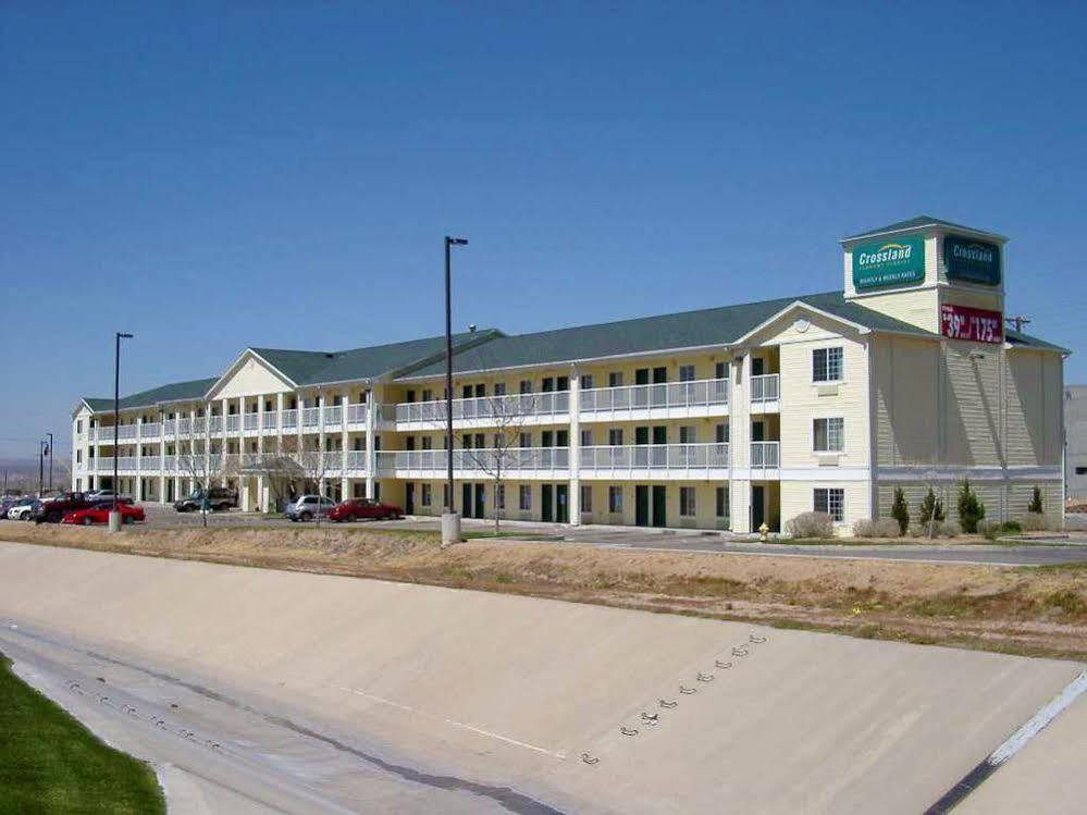 Siegel Select Albuquerque 2 Aparthotel Exterior photo