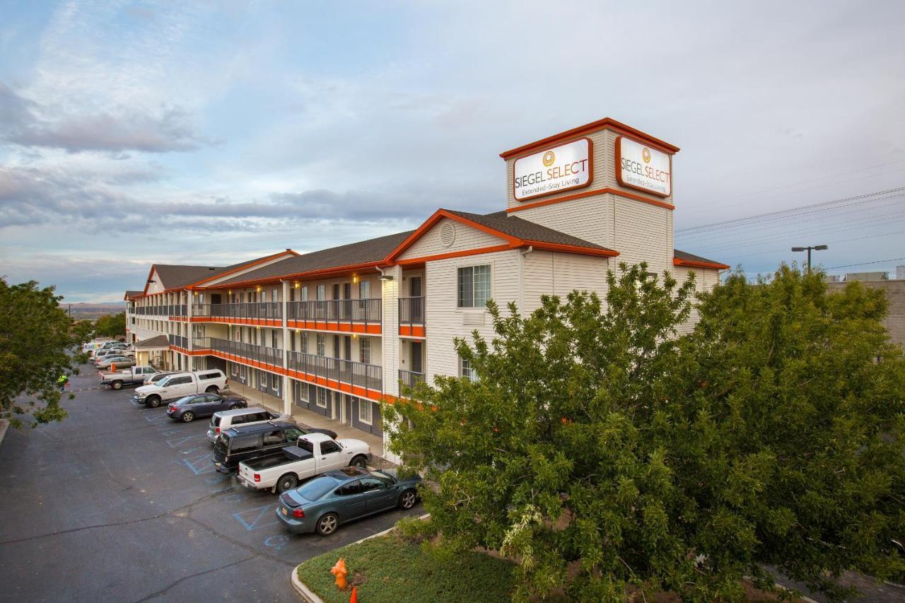 Siegel Select Albuquerque 2 Aparthotel Exterior photo