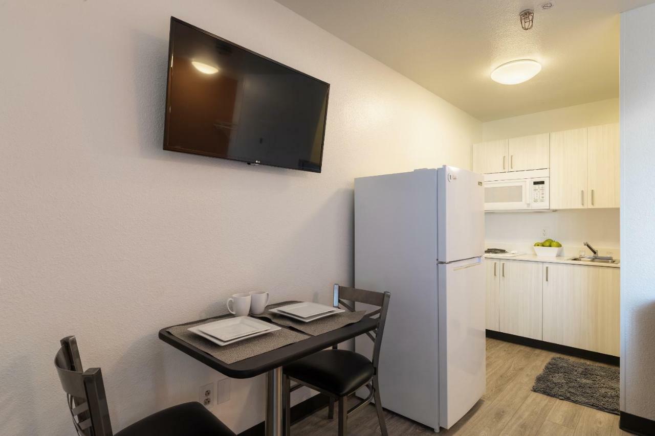 Siegel Select Albuquerque 2 Aparthotel Exterior photo